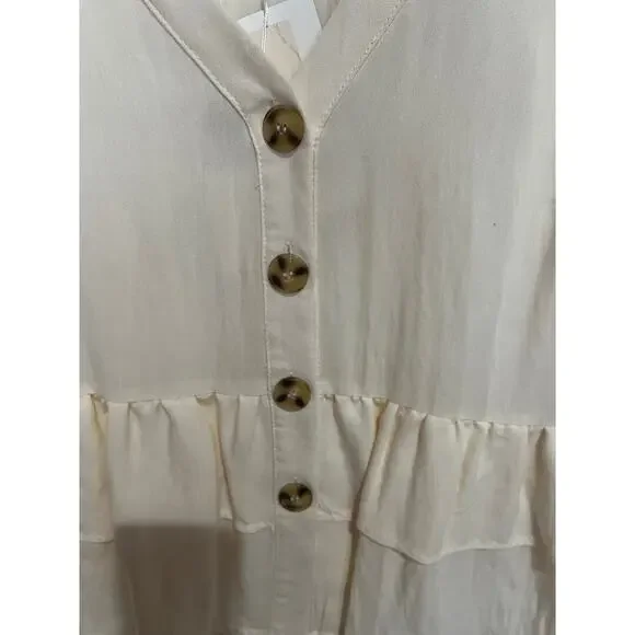 Hayden Ruffle Top - Picture 3 of 4